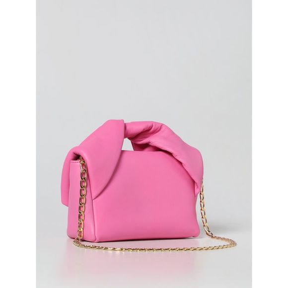 JW ANDERSON Jw Anderson Mini Bag Woman Pink - Picture 2 of 2